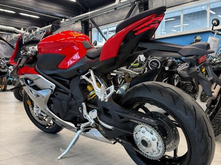 2026 QJMotor SRK 921 RR, белый, 1140000 рублей, вид 5