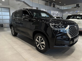 2024 KGM Rexton, чёрный, 5890000 рублей, вид 3
