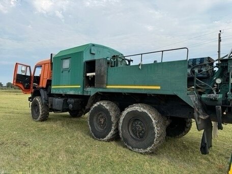 2008 КамАЗ Буровая установка, 3500000 рублей, вид 5