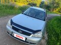 2010 Lada (ВАЗ) Priora I, серебристый, 330000 рублей - вид 1