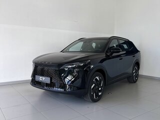 2026 Omoda C7, чёрный, 3499000 рублей, вид 1