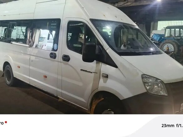 2019 ГАЗ ГАЗель Next, белый - вид 5