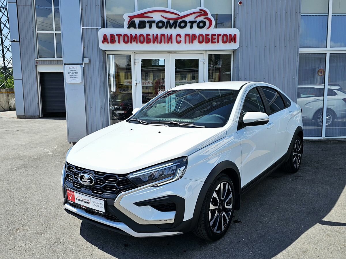 Открыть фотографии: Lada (ВАЗ) Vesta I Рестайлинг (NG)