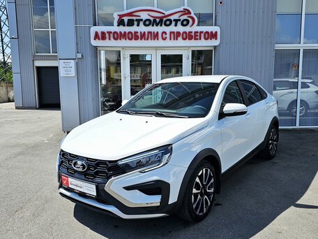 Lada (ВАЗ) Vesta I Рестайлинг (NG)