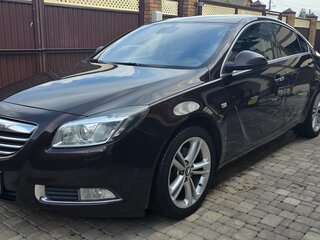 2013 Opel Insignia I, коричневый, 1150000 рублей, вид 1