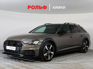 Audi A6 allroad 50 TDI IV (C8)