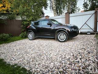 2014 Nissan Juke I, фиолетовый, 900000 рублей, вид 3