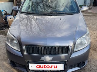 2008 Chevrolet Aveo I Рестайлинг, серый, 320000 рублей, вид 1