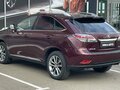 2014 Lexus RX 350 III Рестайлинг, фиолетовый, 2270000 рублей - вид 6