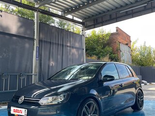 2012 Volkswagen Golf VI, серый, 800000 рублей, вид 3
