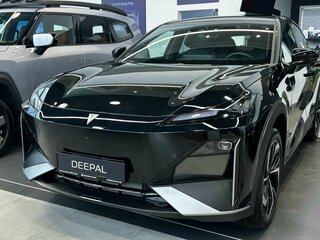2025 Changan Deepal S07 31.73 kWh I, чёрный, 5289900 рублей, вид 2