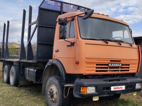 2013 КамАЗ 53228, оранжевый, 2150000 рублей, вид 1