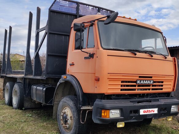 2013 КамАЗ 53228, оранжевый, 2150000 рублей