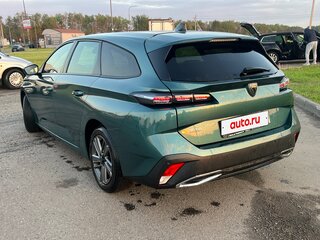 2022 Peugeot 308 III, зелёный, 1120000 рублей, вид 5