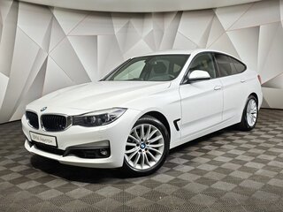 BMW 3 серии Gran Turismo 320i xDrive VI (F3x) Рестайлинг