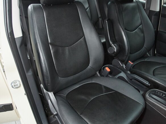 2009 Kia Soul I, белый, 837000 рублей - вид 13