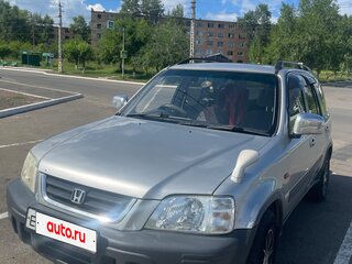 1995 Honda CR-V I, серый, 360000 рублей, вид 1