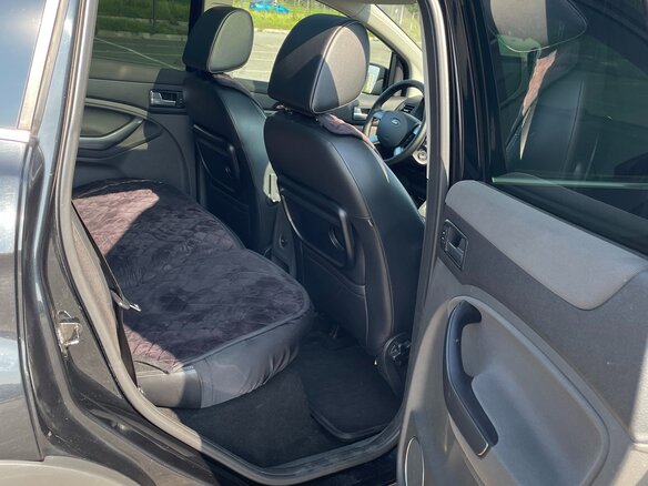 2011 Ford Kuga I, чёрный, 1220000 рублей - вид 28