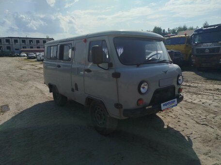2024 УАЗ 2206, белый, 1050000 рублей, вид 2