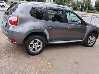 2018 Nissan Terrano III (D10), серый, 1600000 рублей, вид 3