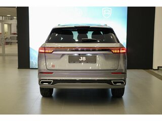 2025 Jaecoo J8, серебристый, 4569000 рублей, вид 5