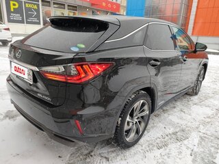 2018 Lexus RX 450h IV, чёрный, 4500000 рублей, вид 2