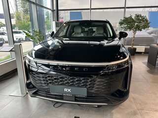 2025 Exeed RX, чёрный, 4100000 рублей, вид 2