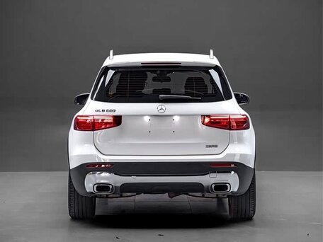 2021 Mercedes-Benz GLB 180 I (X247), белый, 2600000 рублей, вид 5