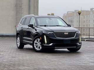2024 Cadillac XT6 I, чёрный, 4999999 рублей, вид 5