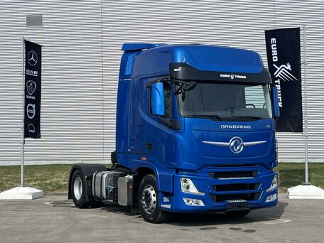 2024 Dongfeng GX, синий, 9000000 рублей, вид 1