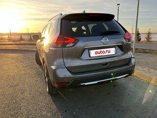 2020 Nissan X-Trail III Рестайлинг, серый, 3499999 рублей, вид 4