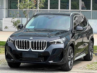 2026 BMW X1 Long 25Li sDrive III (U11/U12), чёрный, 4091059 рублей, вид 1