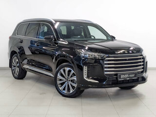 2024 Exeed VX I Рестайлинг, чёрный, 3695000 рублей, вид 3