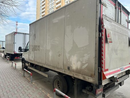 2013 Iveco Daily, белый, 1400000 рублей, вид 2