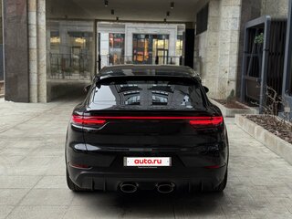 2021 Porsche Cayenne Turbo GT Coupé III, чёрный, 16500000 рублей, вид 3