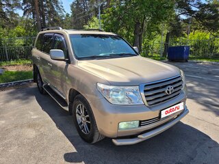 2008 Toyota Land Cruiser 200 Series, золотистый, 3000000 рублей, вид 2