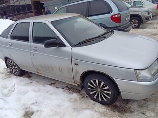 2004 Lada (ВАЗ) 2112, серебристый, 147000 рублей, вид 4