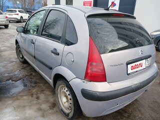 2002 Citroen C3 I, серый, 100000 рублей, вид 4