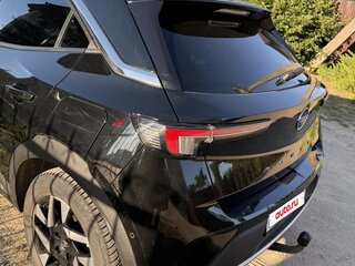 2022 Opel Mokka II, чёрный, 1900000 рублей, вид 5