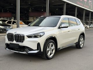 2023 BMW X1 Long 20Li sDrive III (U11/U12), белый, 2800600 рублей, вид 2