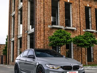 2018 BMW M3 CS V (F80), серый, 9300000 рублей, вид 1