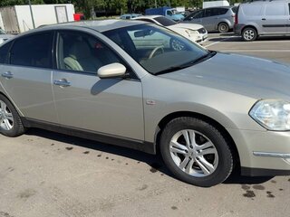 2007 Nissan Teana I (J31) Рестайлинг, серый, 520000 рублей, вид 2
