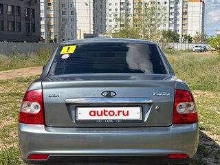 2010 Lada (ВАЗ) Priora I, серый, 315000 рублей, вид 3