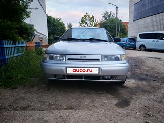 2004 Lada (ВАЗ) 2112, серый, 180000 рублей, вид 2