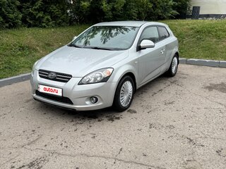 2009 Kia Ceed I, серебристый, 440000 рублей, вид 1