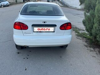 2007 ЗАЗ Sens, белый, 275000 рублей, вид 5