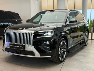 2026 Zeekr 8X 70 kWh, чёрный, 11890000 рублей, вид 1