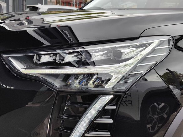 2026 Haval Jolion I Рестайлинг 2, чёрный - вид 5