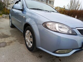 2014 Daewoo Gentra II, серый, 750000 рублей, вид 1