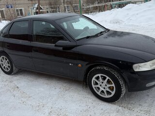 1998 Opel Vectra B, чёрный, 350000 рублей, вид 5